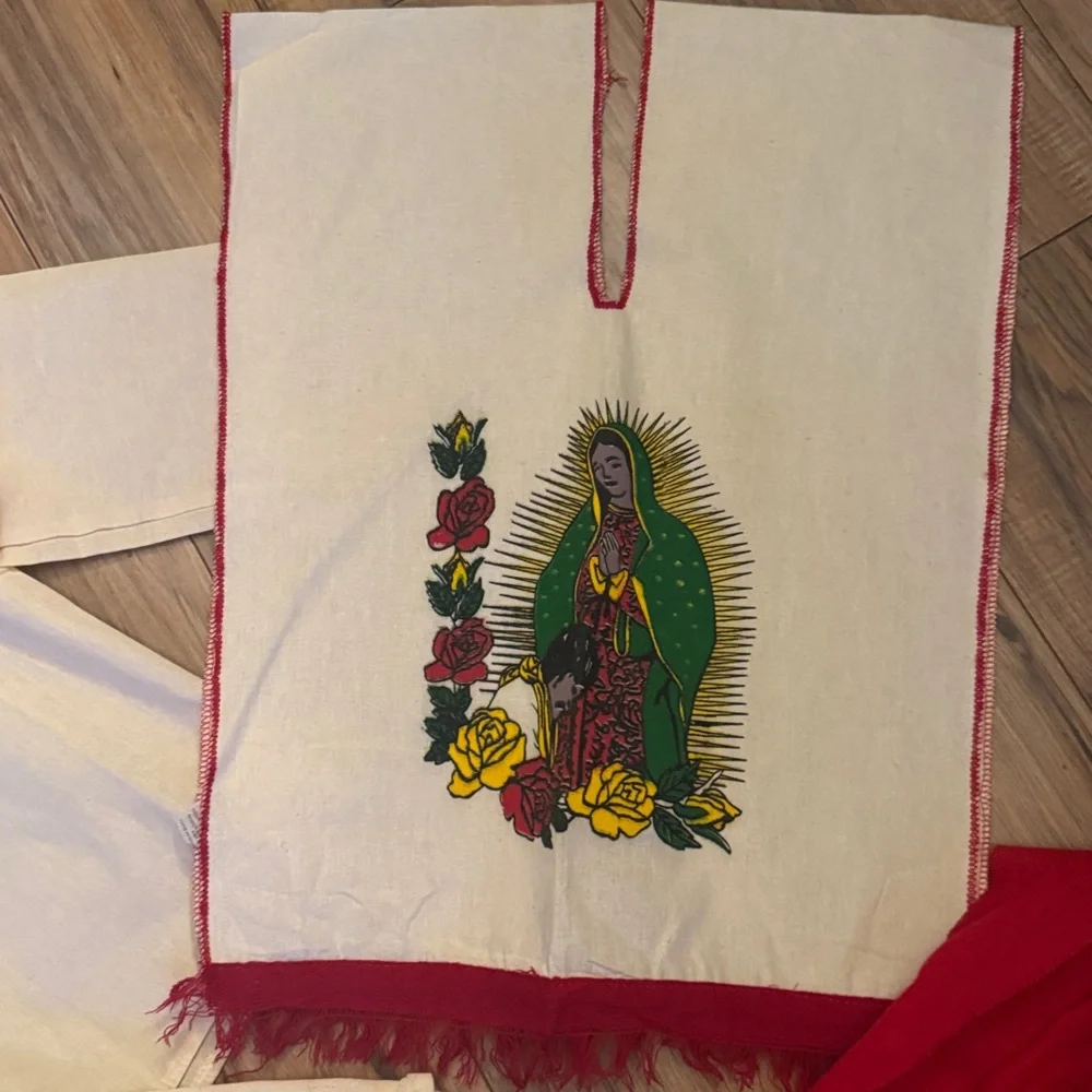 Juan Diego Boys Outfit / Traje de Juan Diego - Virgen de Guadalupe